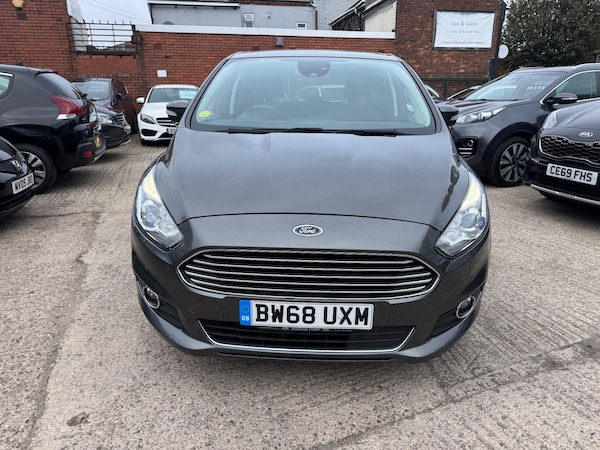 Used Ford S-Max 2019 for sale - 76239147: Photo 33
