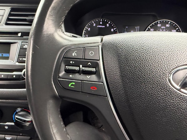 Used Hyundai i20 2017 for sale - 76282613: Photo 16