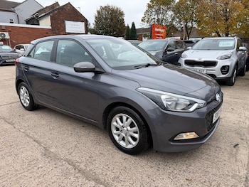 Hyundai - i20