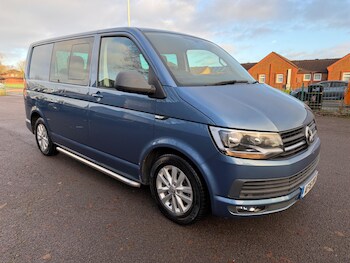 Used Volkswagen Transporter 2016 for sale - 76952283: Photo