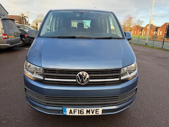 Used Volkswagen Transporter 2016 for sale - 76952283: Photo
