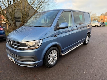 Used Volkswagen Transporter 2016 for sale - 76952283: Photo
