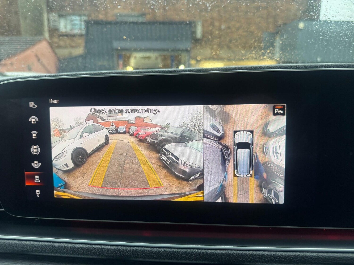 Used Mercedes-Benz GLS 2019 for sale - 76562241: Photo 14