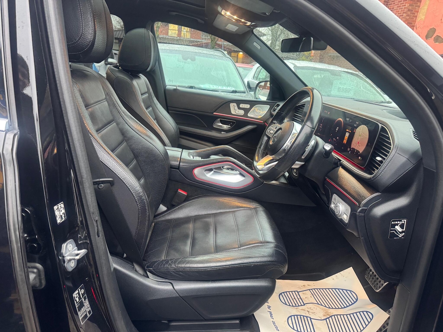 Used Mercedes-Benz GLS 2019 for sale - 76562241: Photo 15