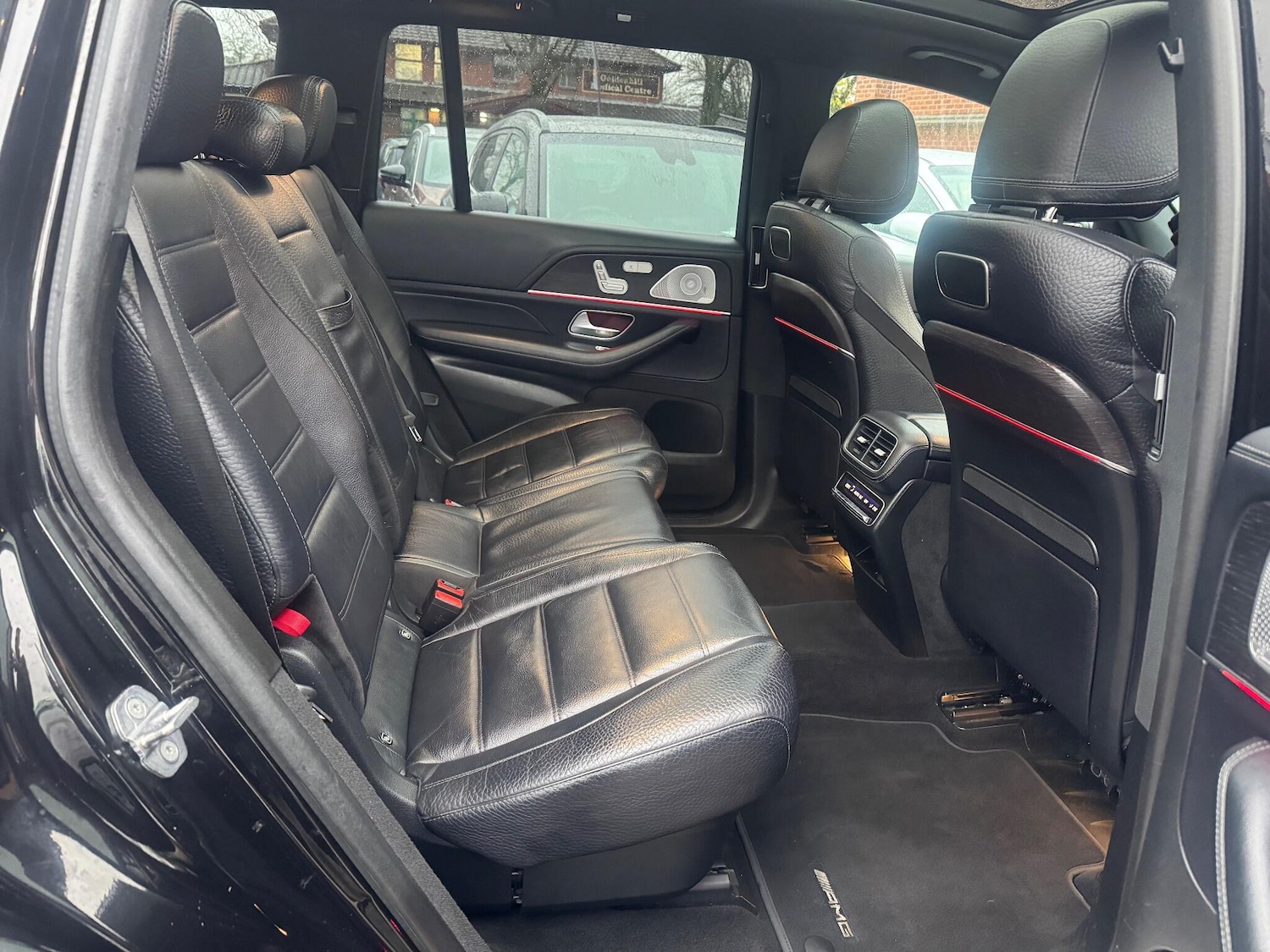 Used Mercedes-Benz GLS 2019 for sale - 76562241: Photo 16