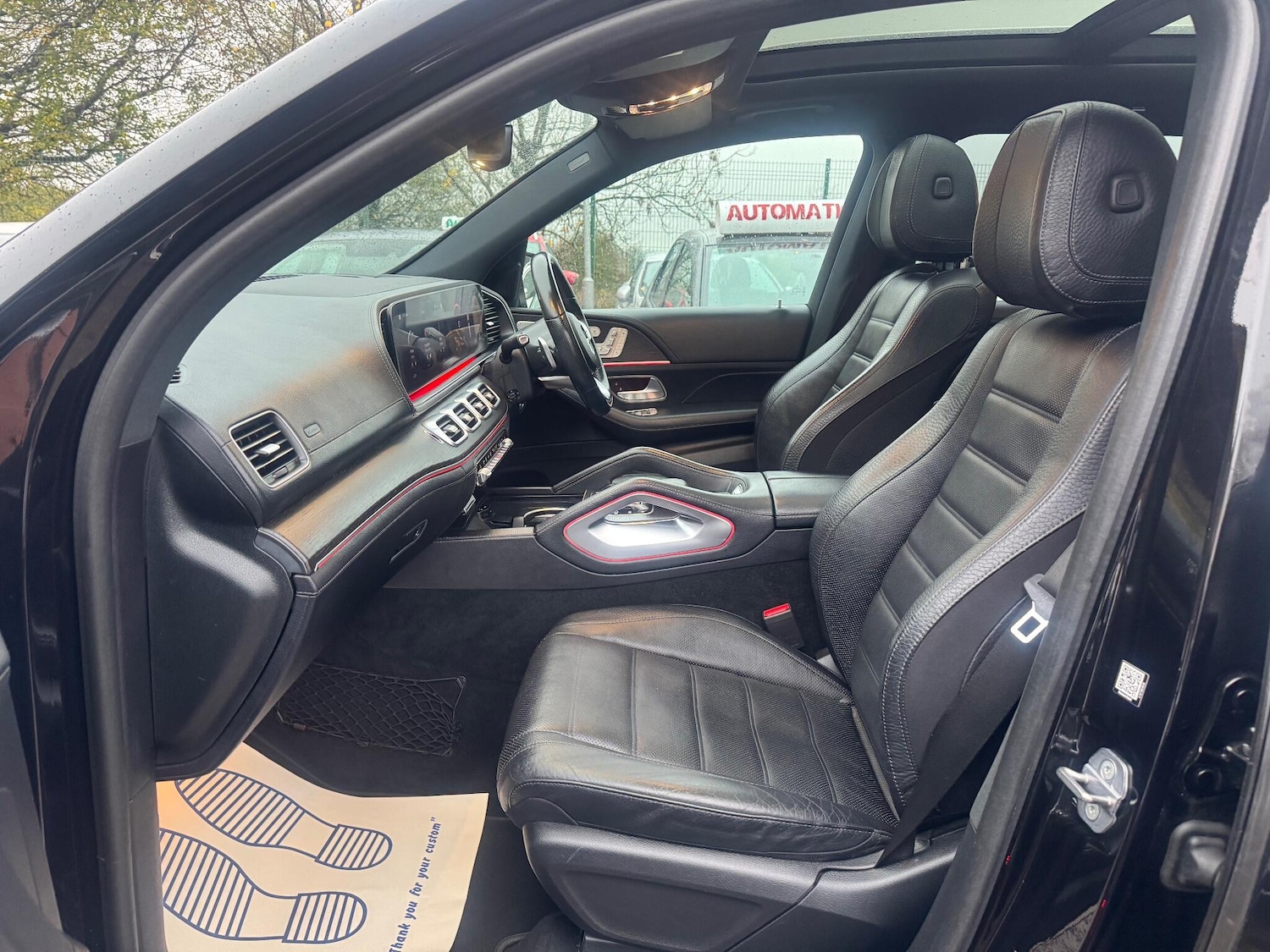 Used Mercedes-Benz GLS 2019 for sale - 76562241: Photo 18