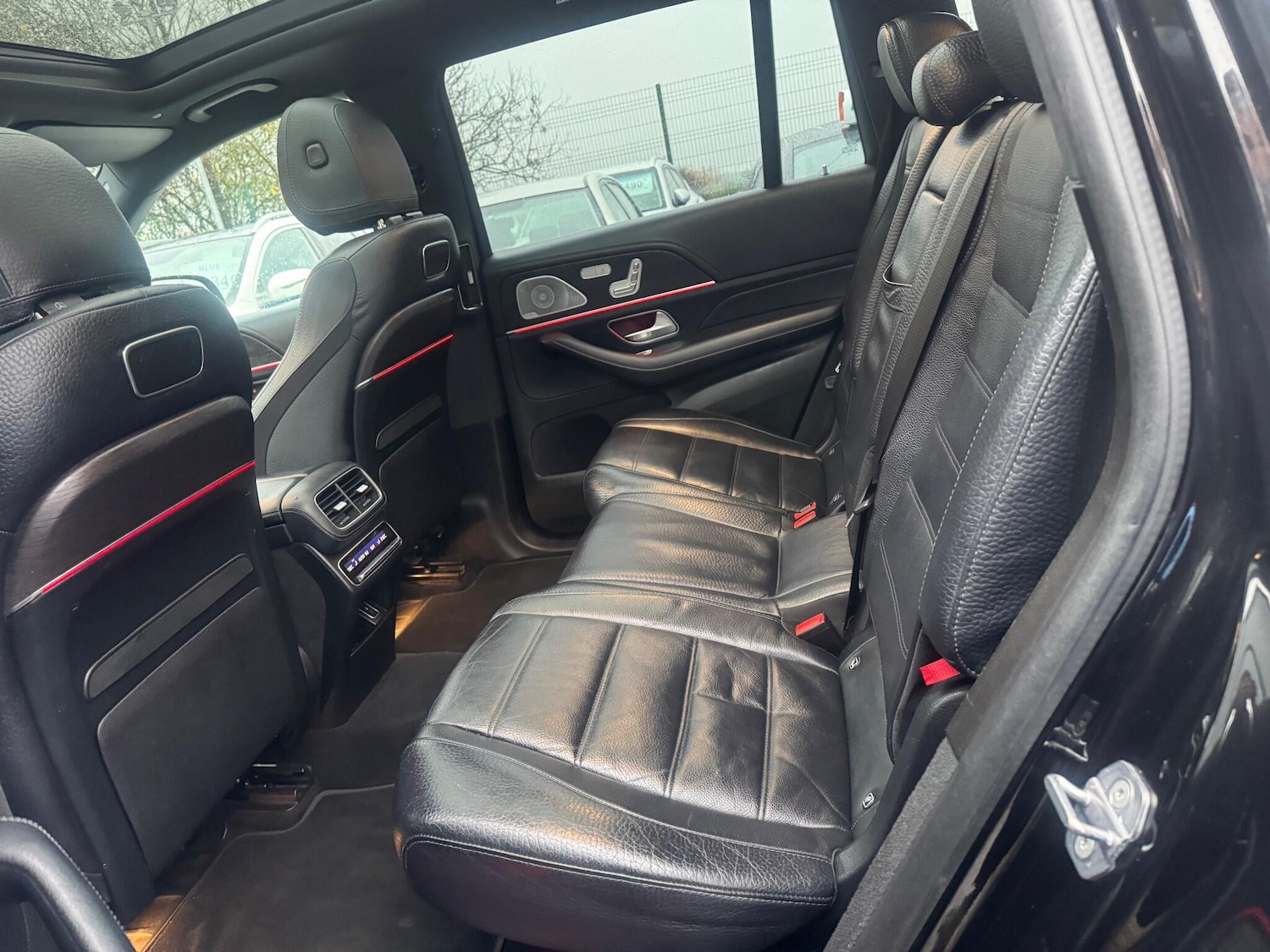 Used Mercedes-Benz GLS 2019 for sale - 76562241: Photo 19