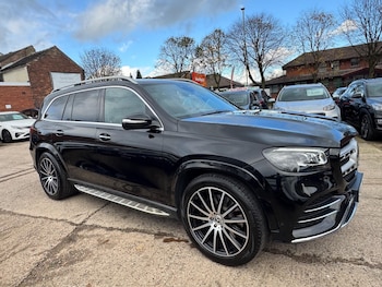 Used Mercedes-Benz GLS 2019 for sale - 76562241: Photo