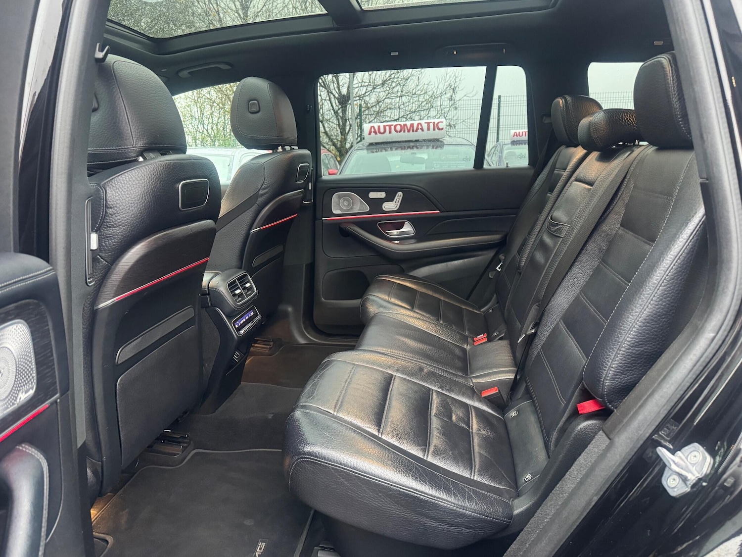 Used Mercedes-Benz GLS 2019 for sale - 76562241: Photo 20