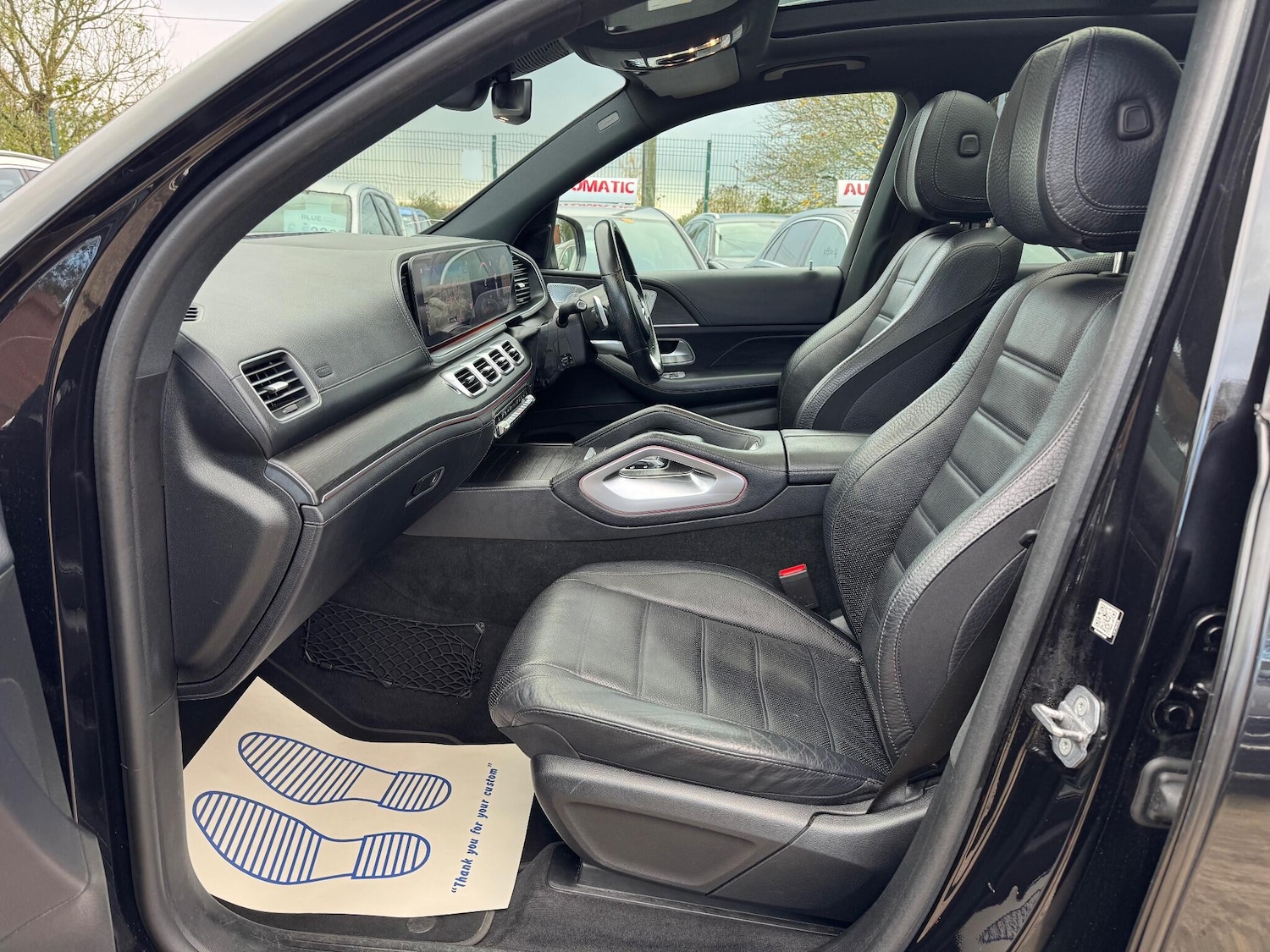 Used Mercedes-Benz GLS 2019 for sale - 76562241: Photo 21