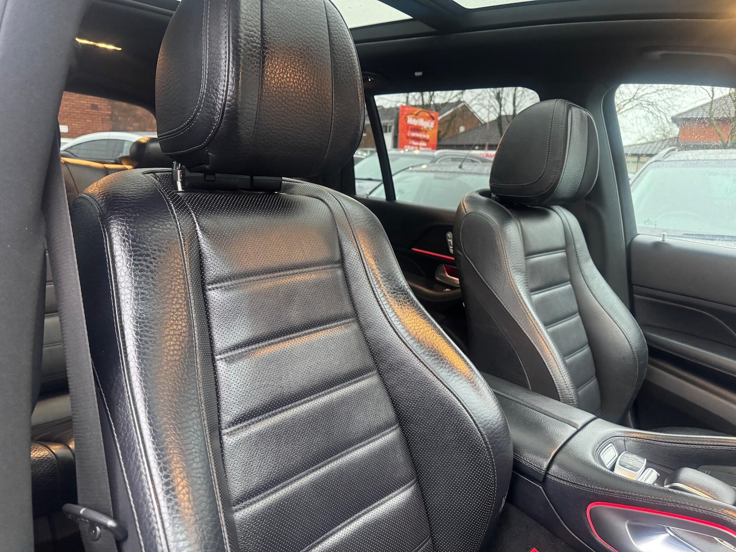 Used Mercedes-Benz GLS 2019 for sale - 76562241: Photo 23