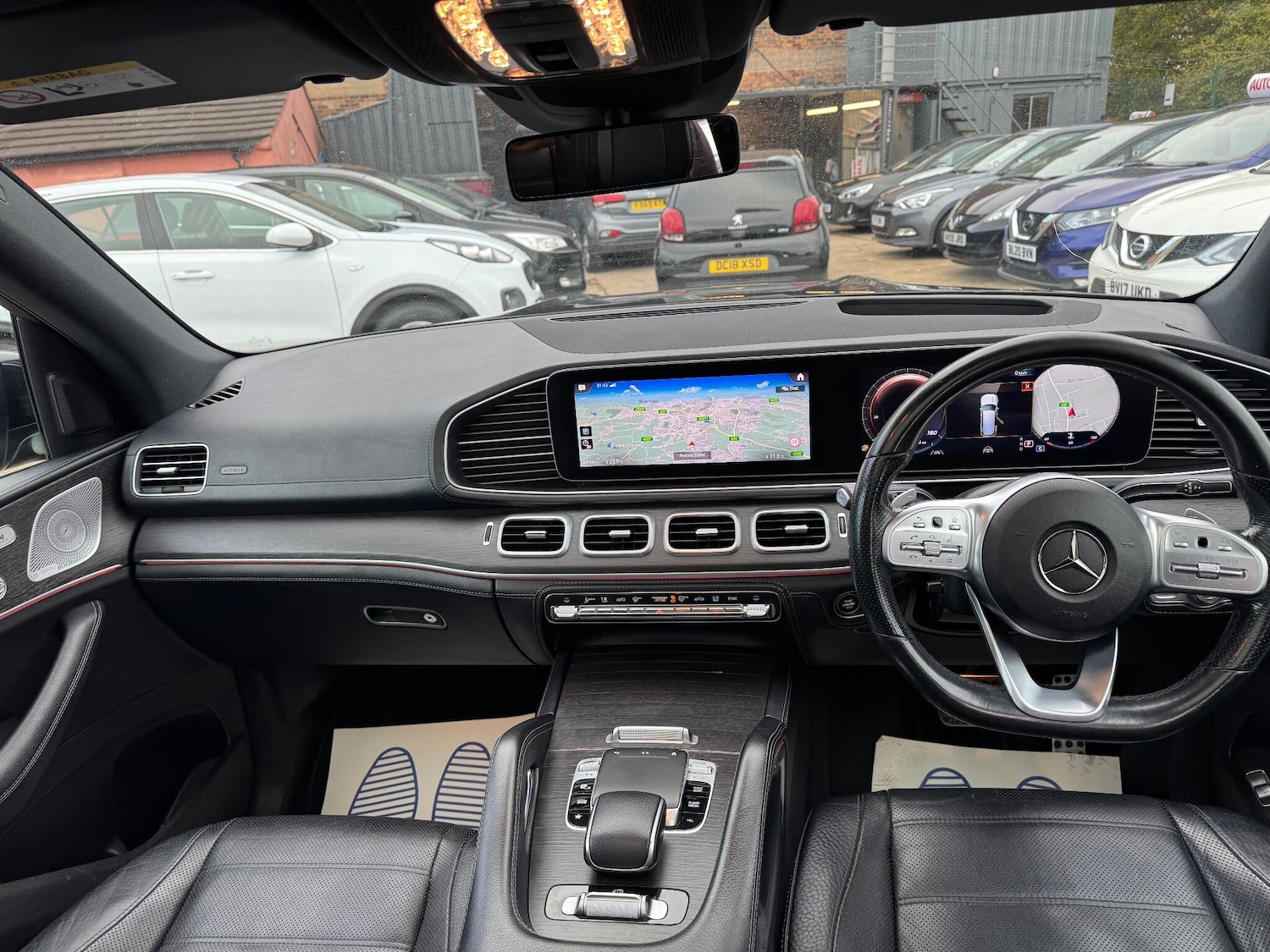 Used Mercedes-Benz GLS 2019 for sale - 76562241: Photo 28