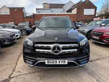 Used Mercedes-Benz GLS 2019 for sale - 76562241: Photo