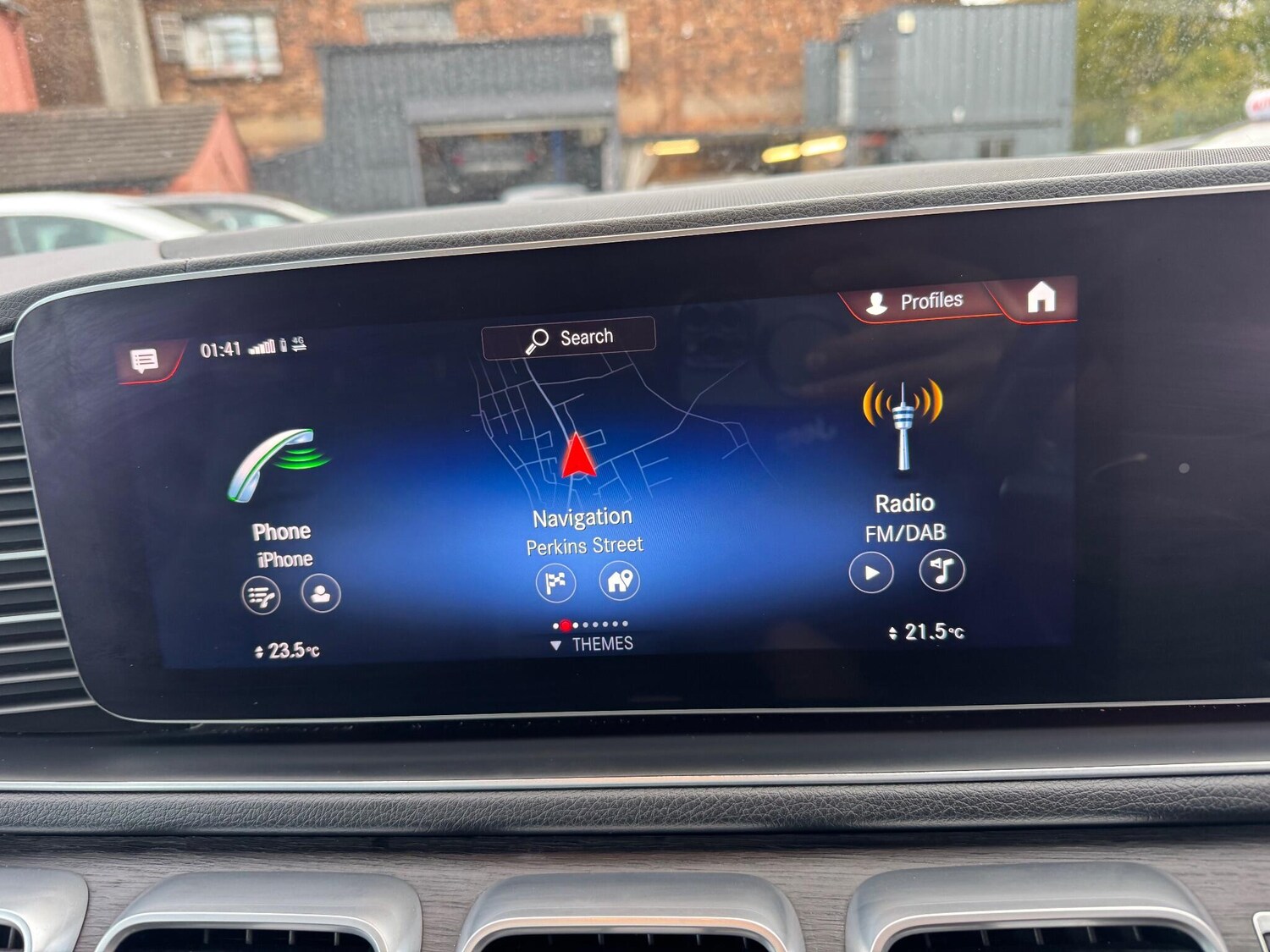 Used Mercedes-Benz GLS 2019 for sale - 76562241: Photo 31