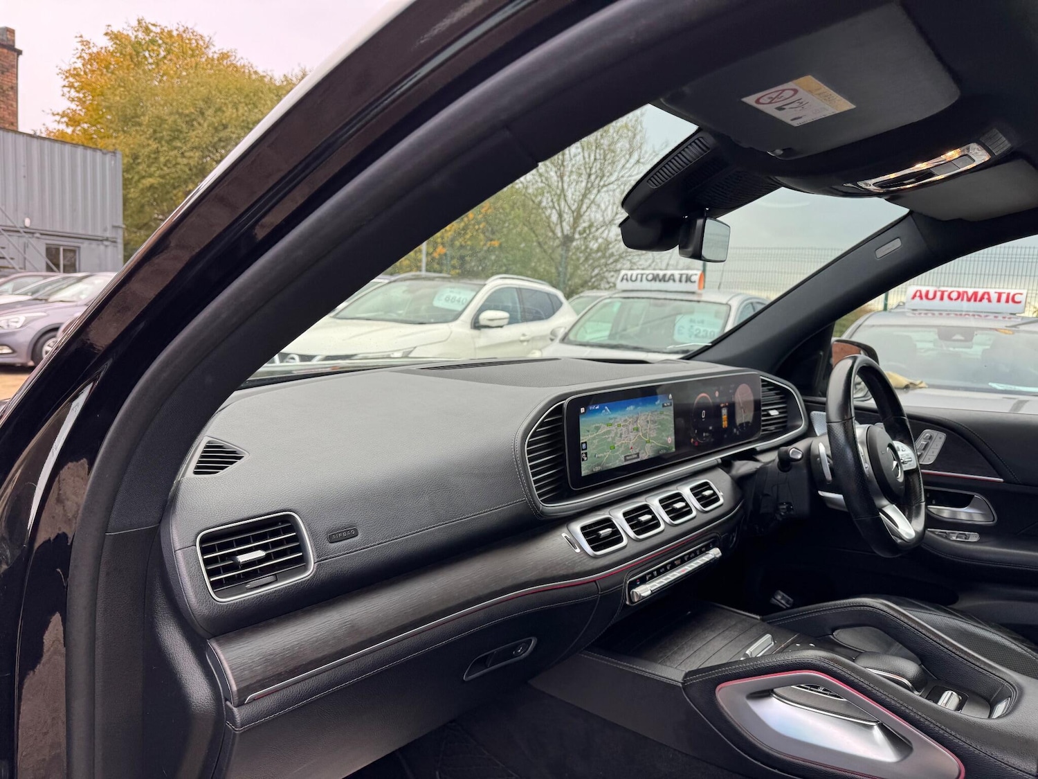 Used Mercedes-Benz GLS 2019 for sale - 76562241: Photo 32