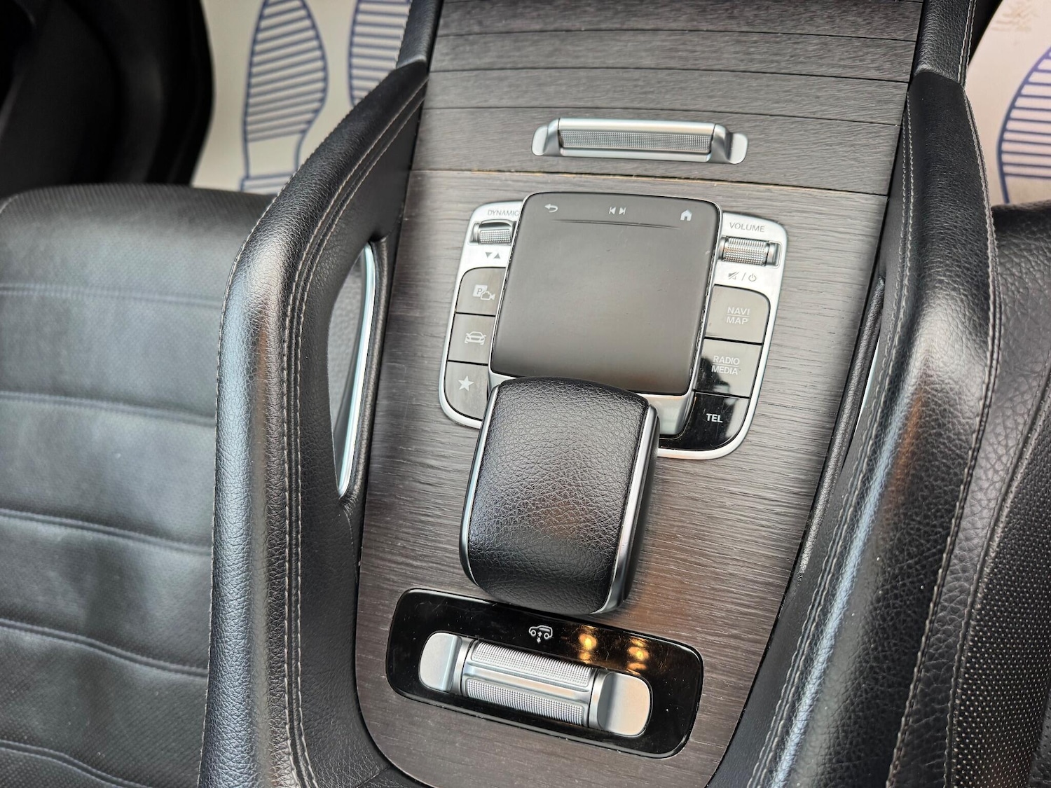 Used Mercedes-Benz GLS 2019 for sale - 76562241: Photo 38