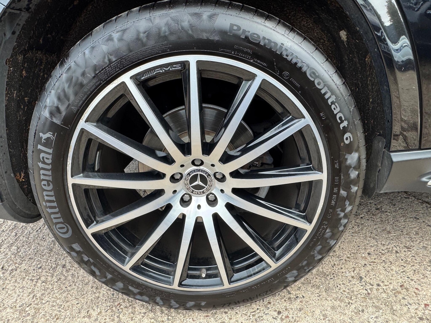 Used Mercedes-Benz GLS 2019 for sale - 76562241: Photo 39