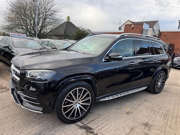 Used Mercedes-Benz GLS 2019 for sale - 76562241: Photo