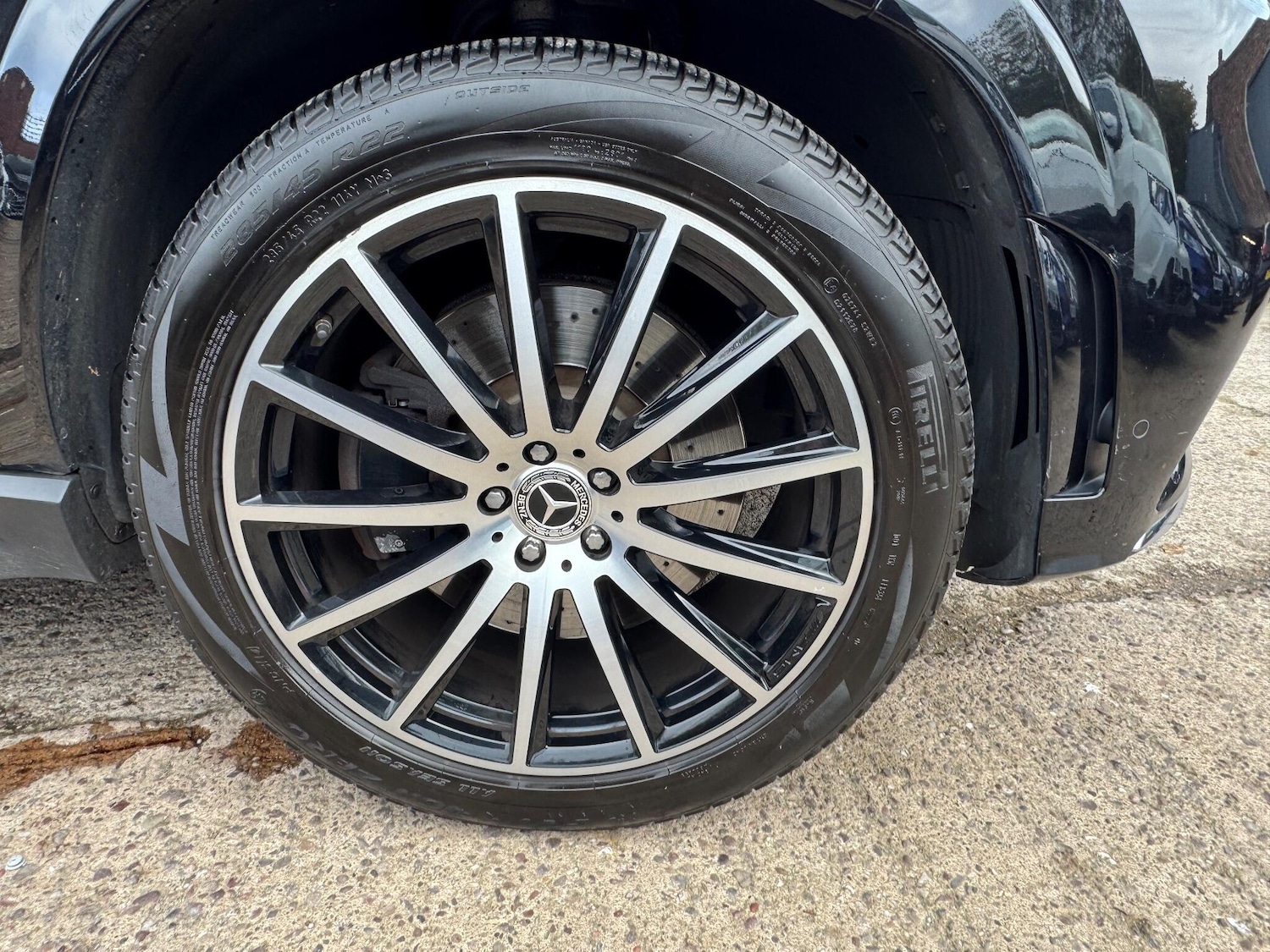 Used Mercedes-Benz GLS 2019 for sale - 76562241: Photo 40