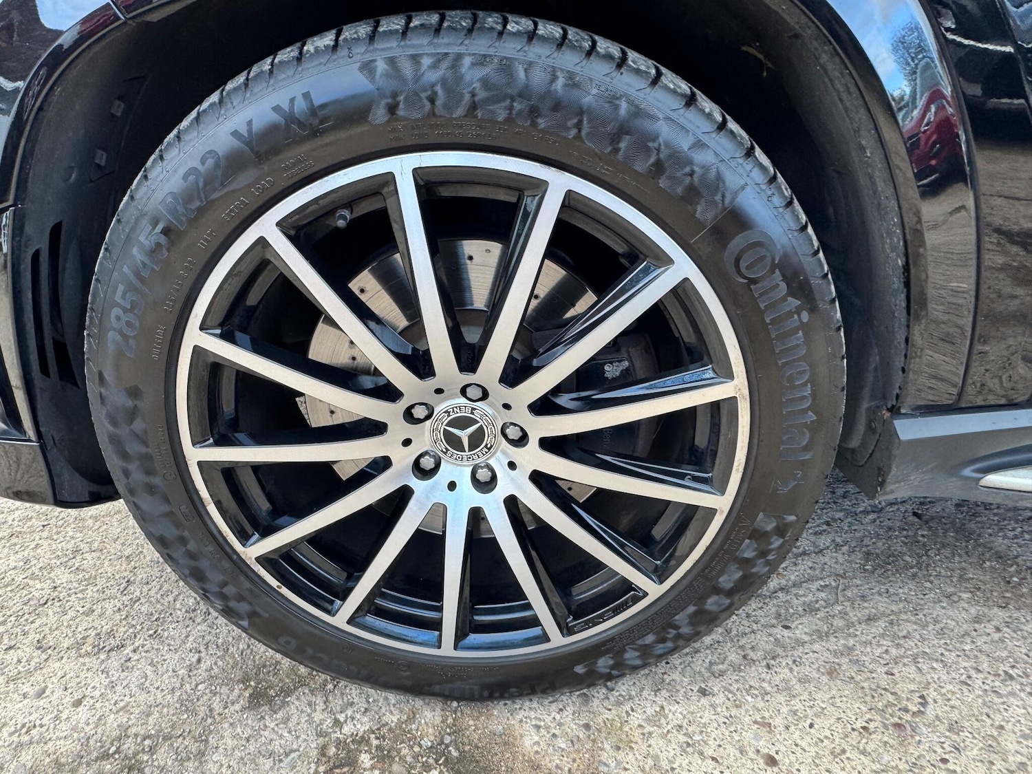 Used Mercedes-Benz GLS 2019 for sale - 76562241: Photo 41