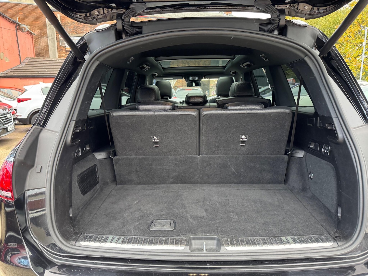 Used Mercedes-Benz GLS 2019 for sale - 76562241: Photo 44