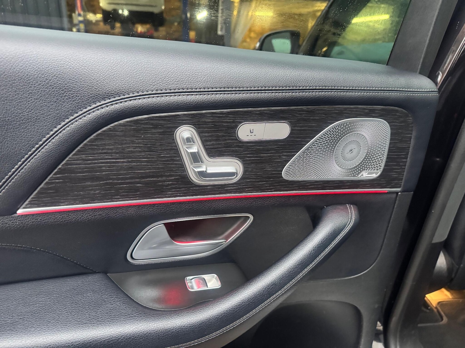 Used Mercedes-Benz GLS 2019 for sale - 76562241: Photo 48