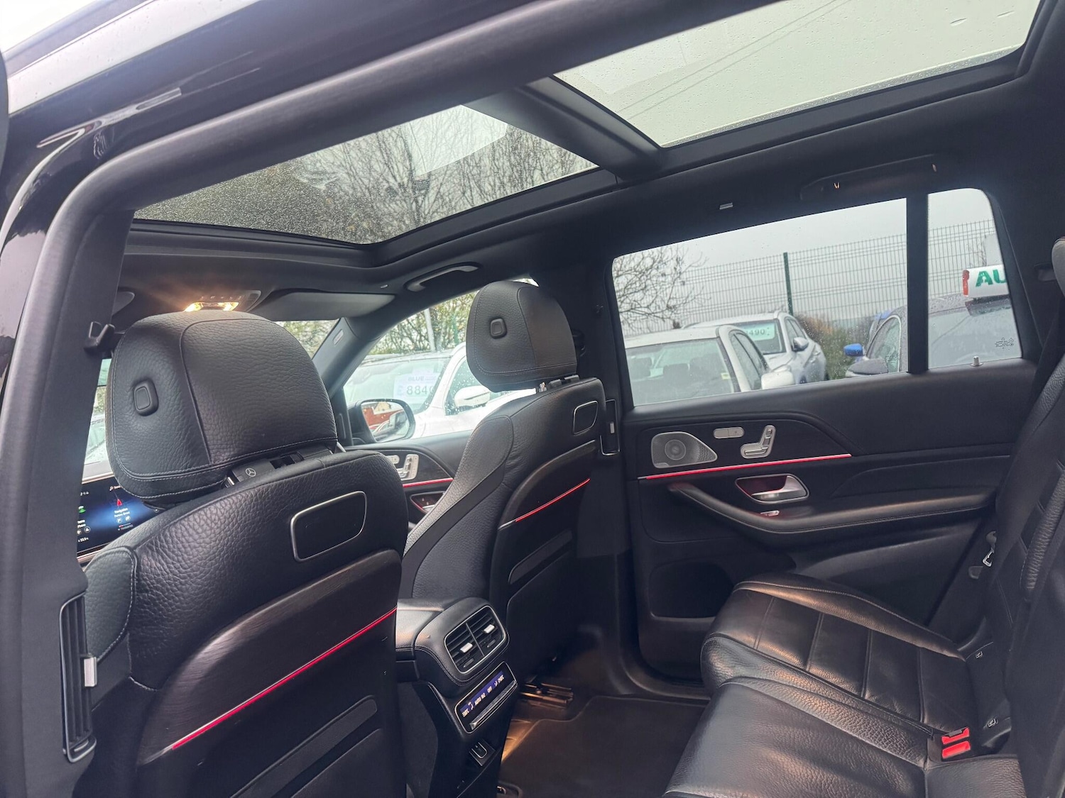 Used Mercedes-Benz GLS 2019 for sale - 76562241: Photo 49