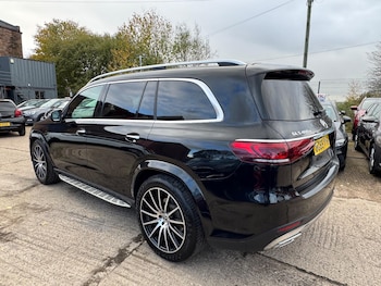 Used Mercedes-Benz GLS 2019 for sale - 76562241: Photo