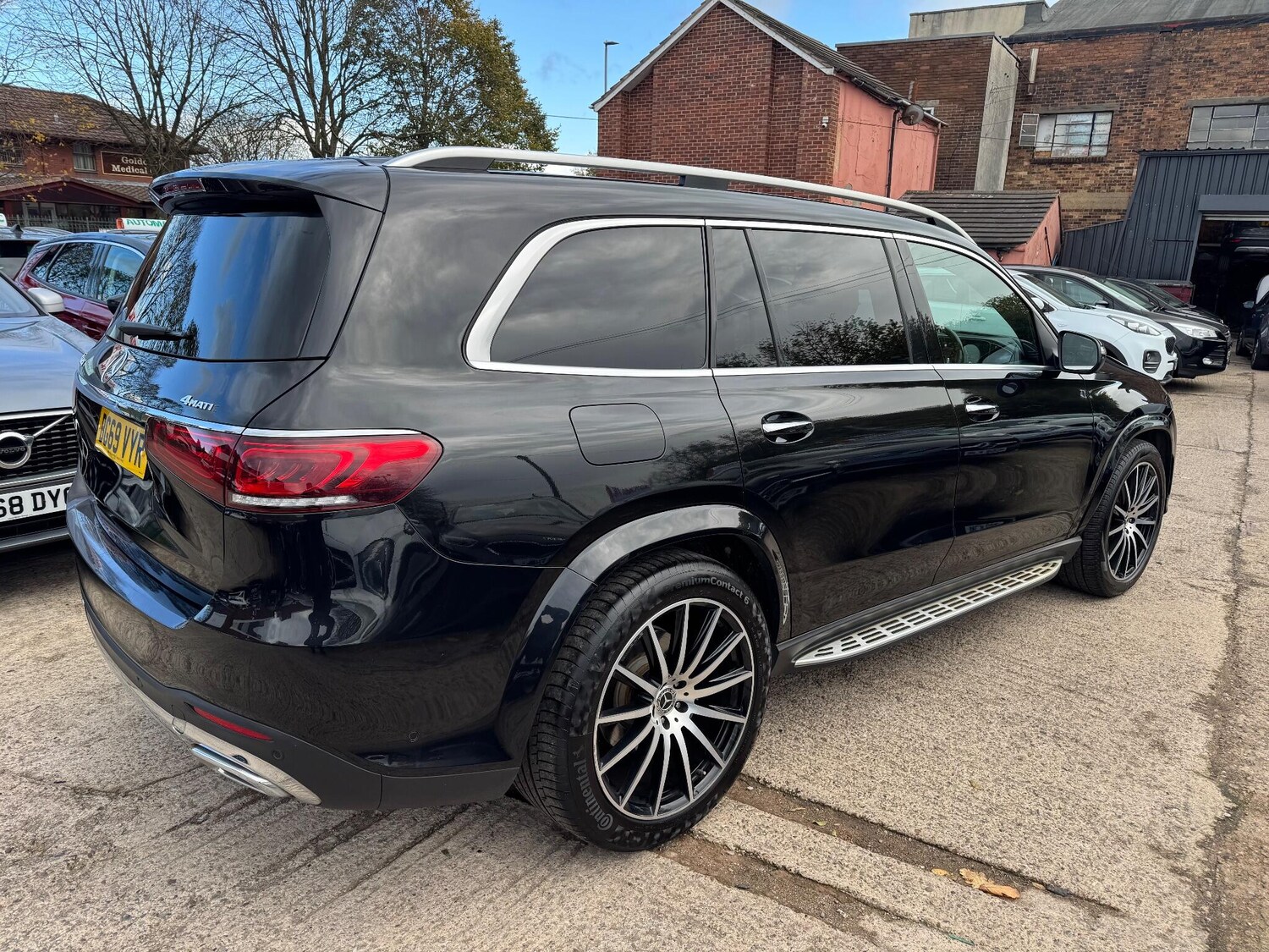 Used Mercedes-Benz GLS 2019 for sale - 76562241: Photo 6