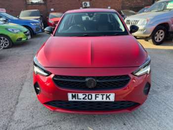 Used Vauxhall Corsa 2020 for sale - 74310924: Photo