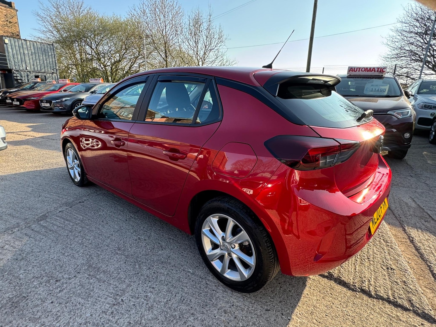 Vehicle 6