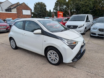 Used Toyota AYGO 2018 for sale - 75708577: Photo