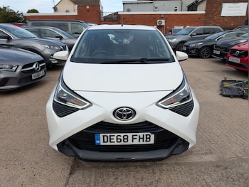 Used Toyota AYGO 2018 for sale - 75708577: Photo