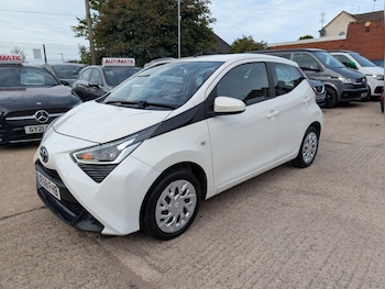 Used Toyota AYGO 2018 for sale - 75708577: Photo