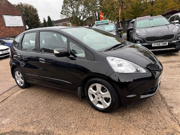 Used Honda Jazz 2009 for sale - 76226951: Photo 1