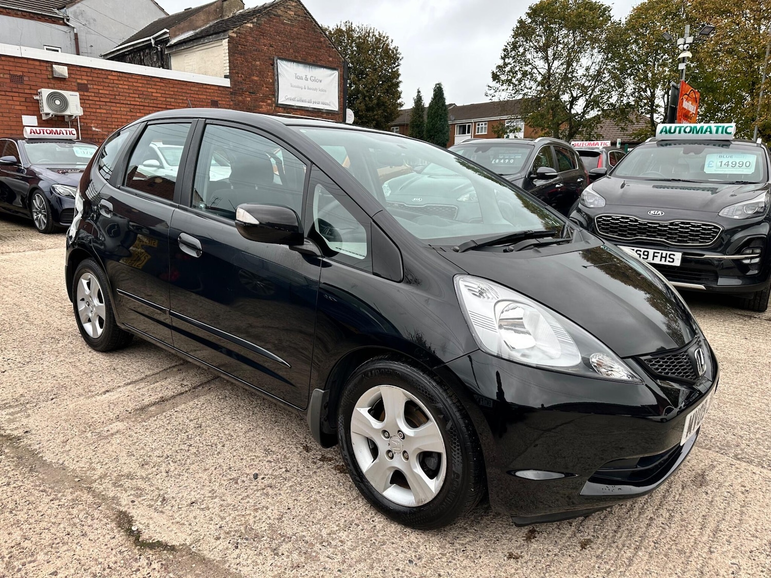 Used Honda Jazz 2009 for sale - 76226951: Photo 25