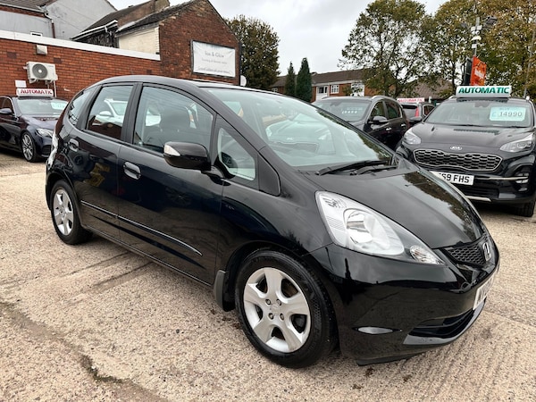 Used Honda Jazz 2009 for sale - 76226951: Photo 25