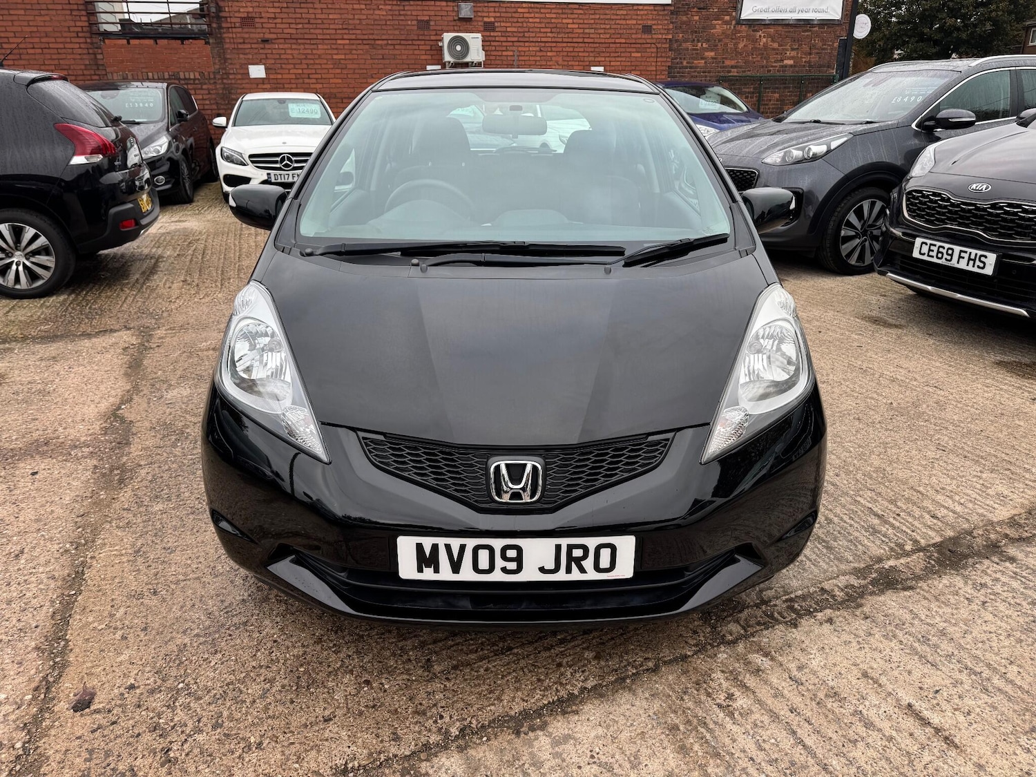 Used Honda Jazz 2009 for sale - 76226951: Photo 37