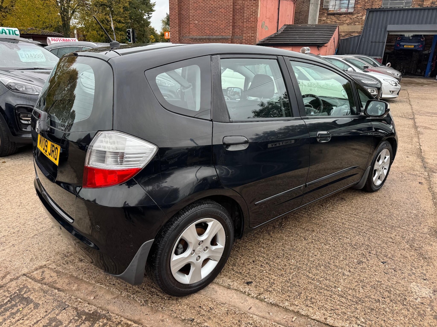 Used Honda Jazz 2009 for sale - 76226951: Photo 38