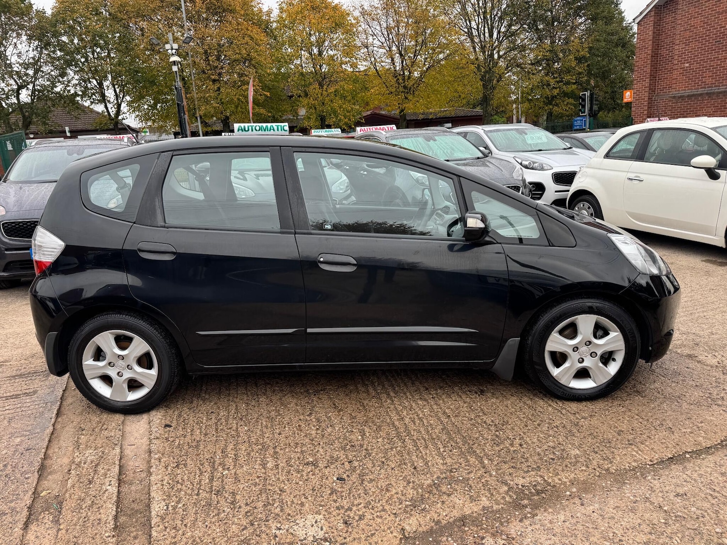 Used Honda Jazz 2009 for sale - 76226951: Photo 42