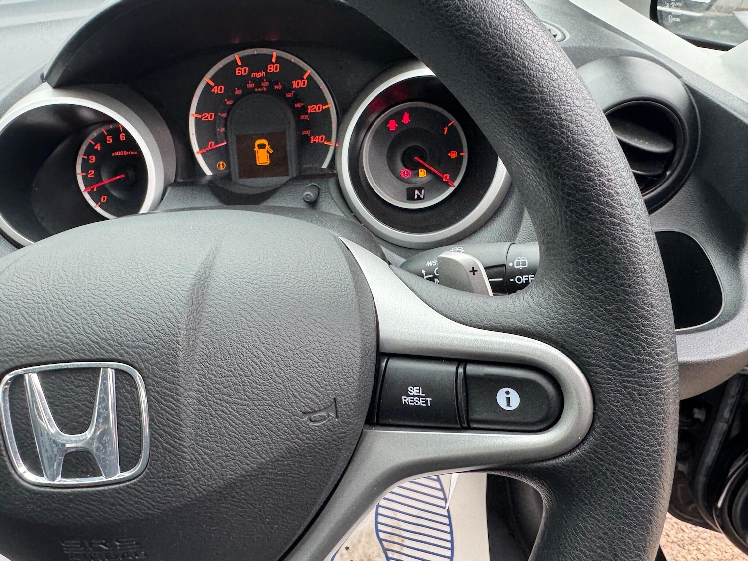 Used Honda Jazz 2009 for sale - 76226951: Photo 48