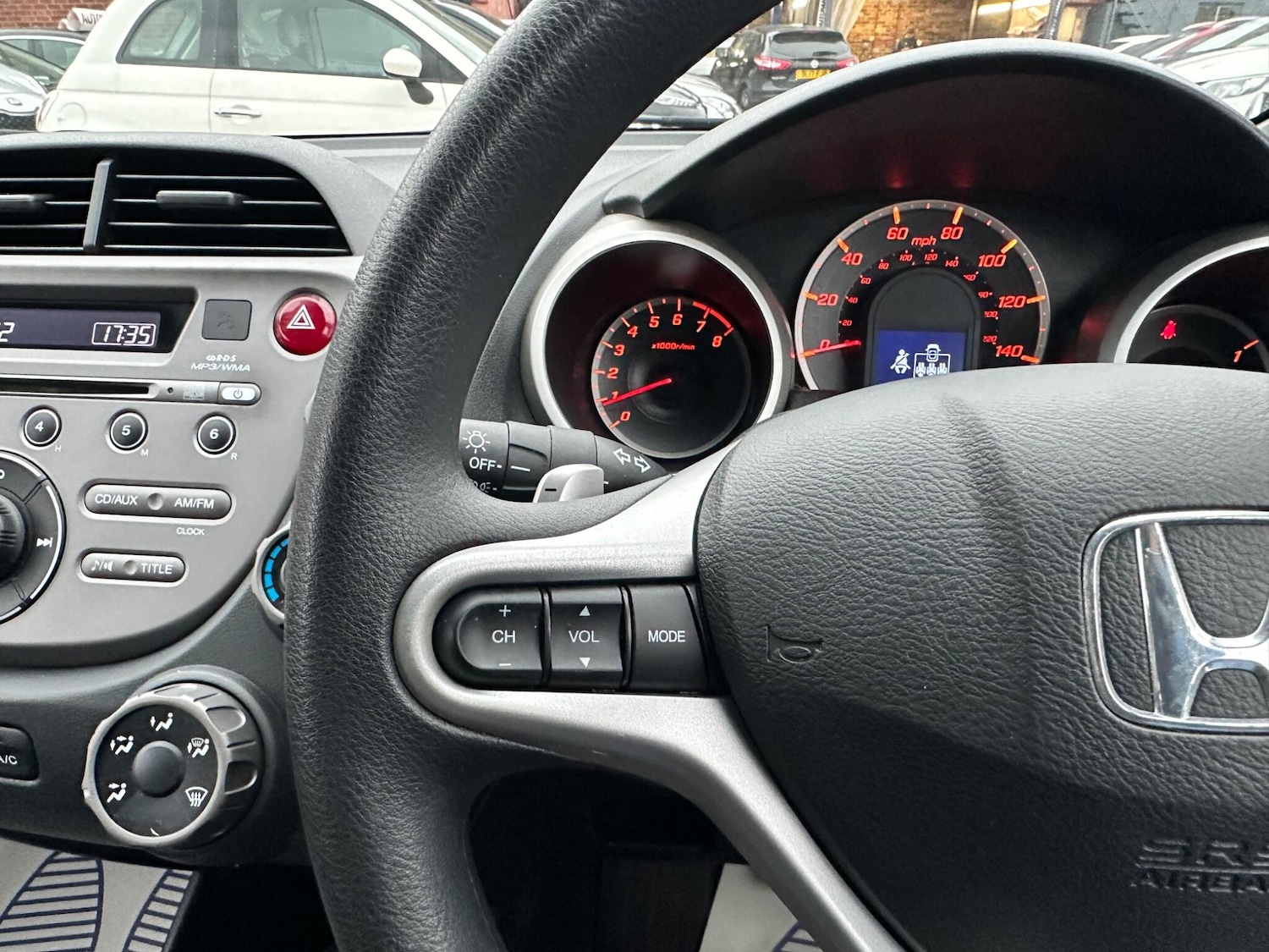 Used Honda Jazz 2009 for sale - 76226951: Photo 7