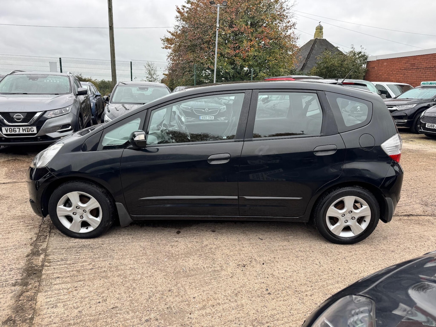 Used Honda Jazz 2009 for sale - 76226951: Photo 8