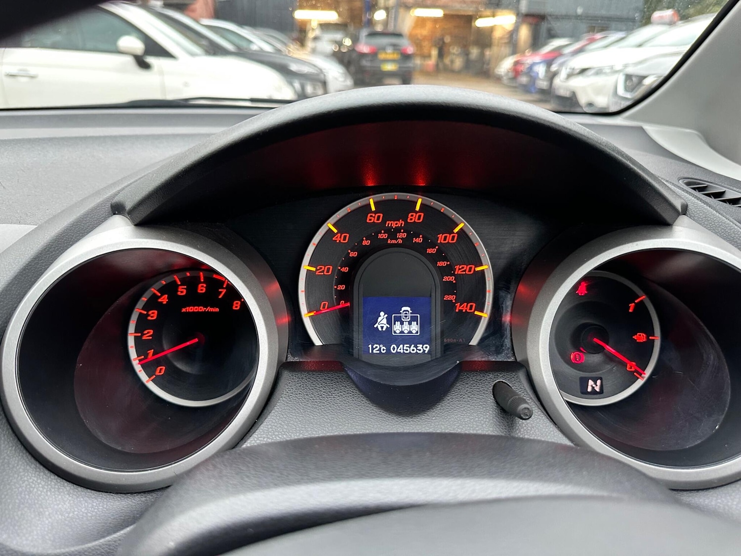 Used Honda Jazz 2009 for sale - 76226951: Photo 9