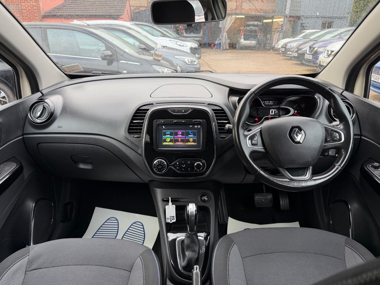 Used Renault Captur 2017 for sale - 76337654: Photo 13
