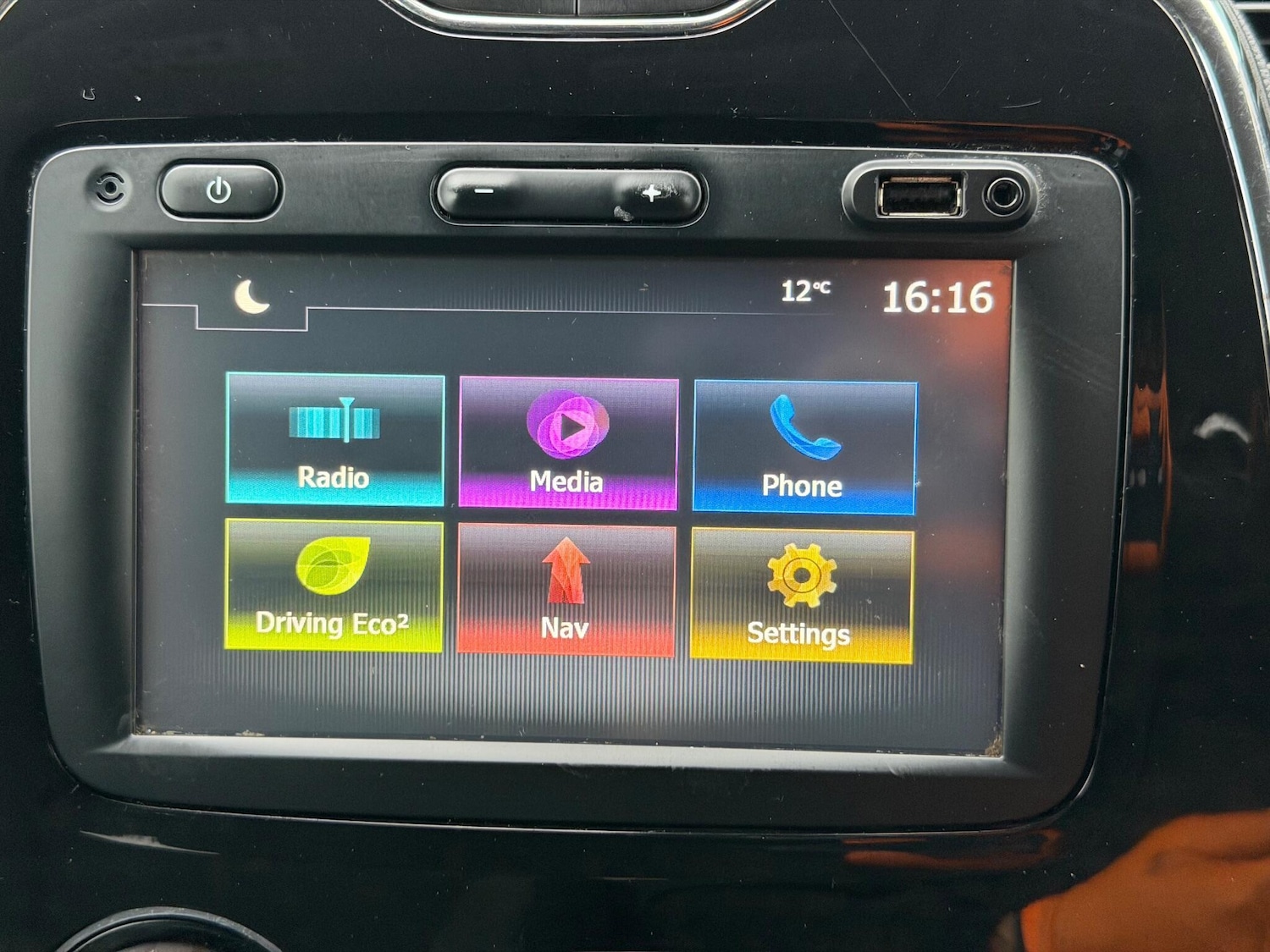 Used Renault Captur 2017 for sale - 76337654: Photo 16