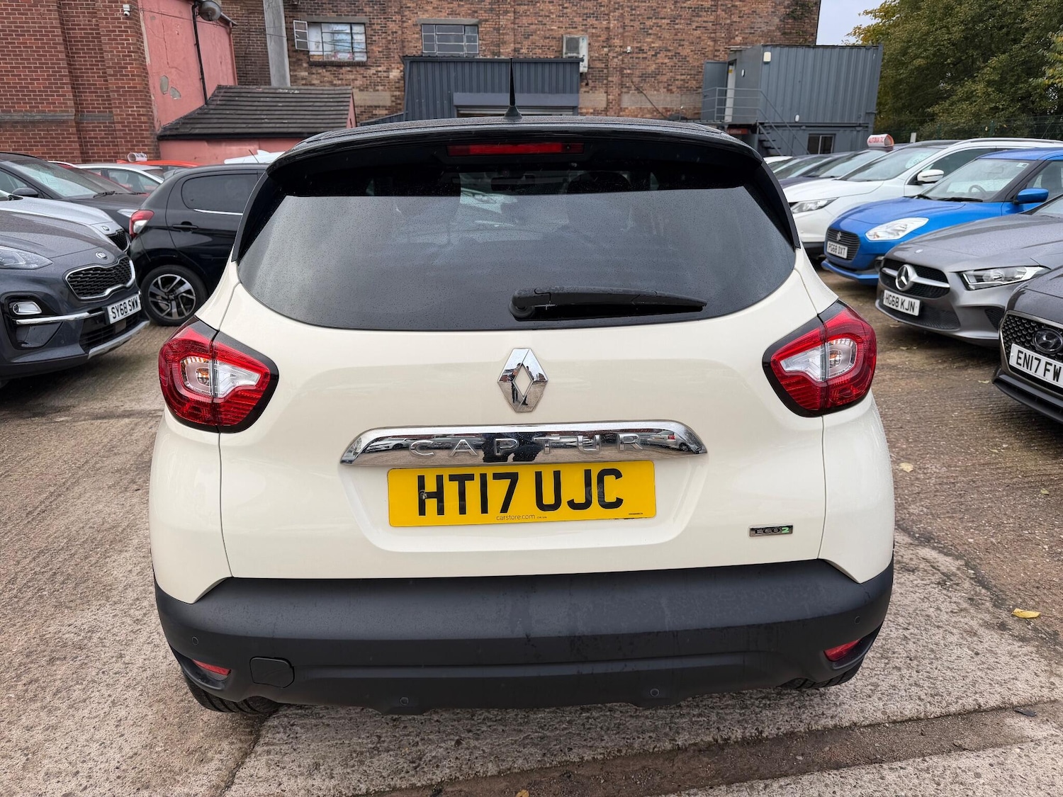 Used Renault Captur 2017 for sale - 76337654: Photo 5