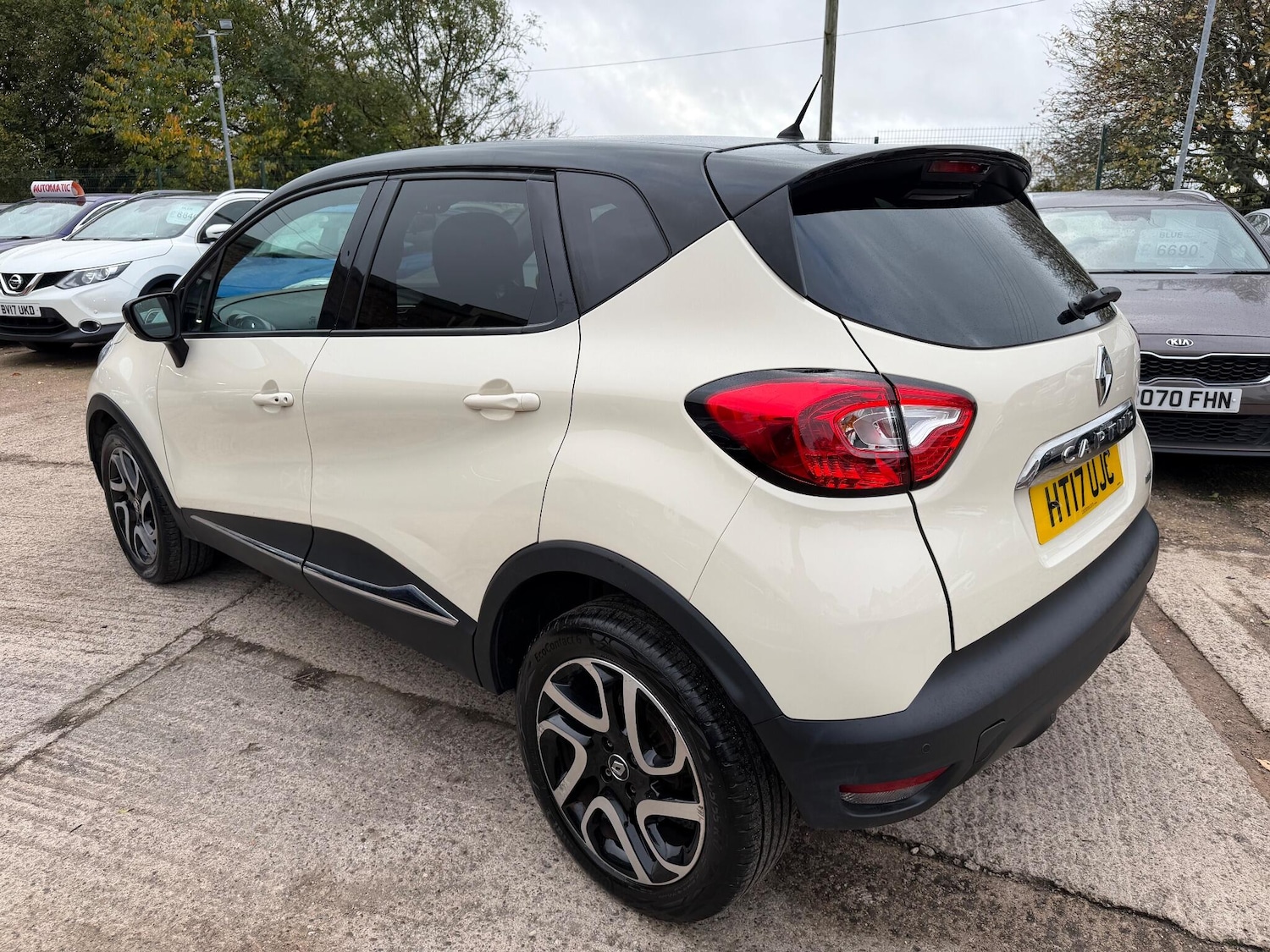 Used Renault Captur 2017 for sale - 76337654: Photo 6