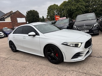 Used Mercedes-Benz A-Class 2019 for sale - 79322838: Photo