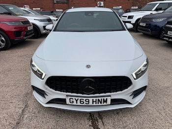 Used Mercedes-Benz A-Class 2019 for sale - 79322838: Photo